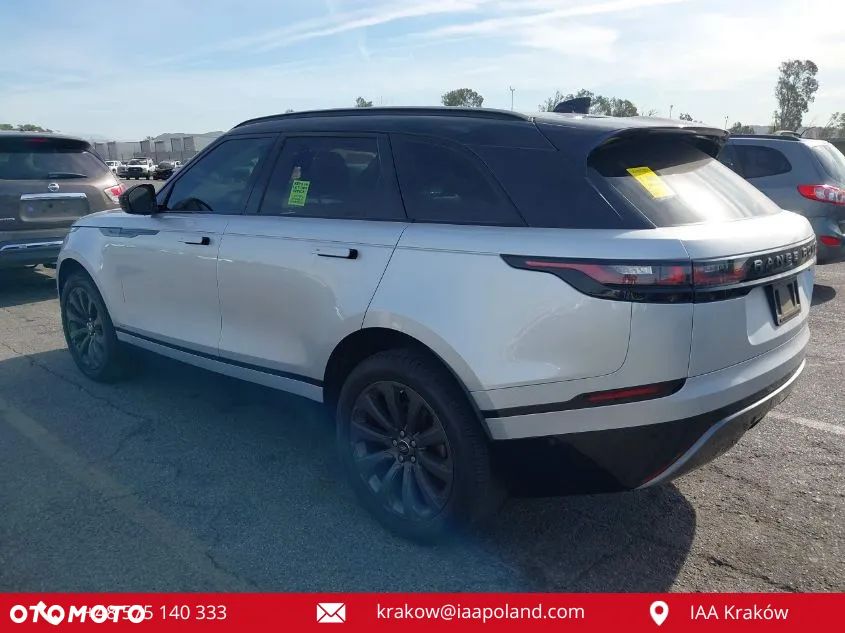 Land Rover Range Rover Velar 2.0 Si4 GPF R-Dynamic SE - 3