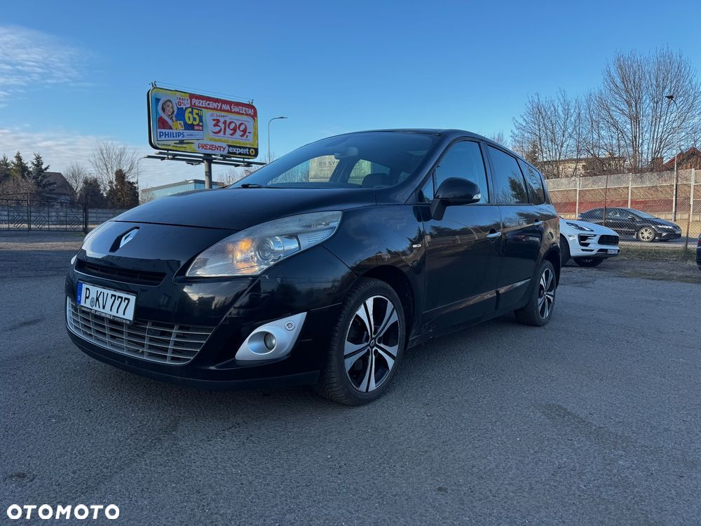 Renault Scenic dCi 110 FAP EDC Bose Edition - 1