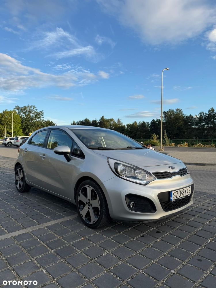 Kia Rio 1.4 Spirit - 2
