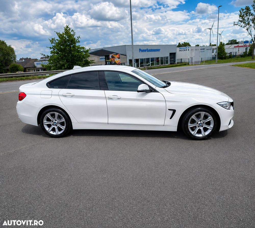 BMW Seria 4 ver-418d-aut-sport-line - 5