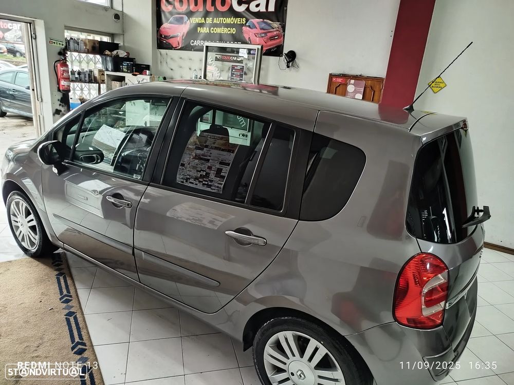 Renault Grand Modus 1.5 dCi Dynamique S - 6