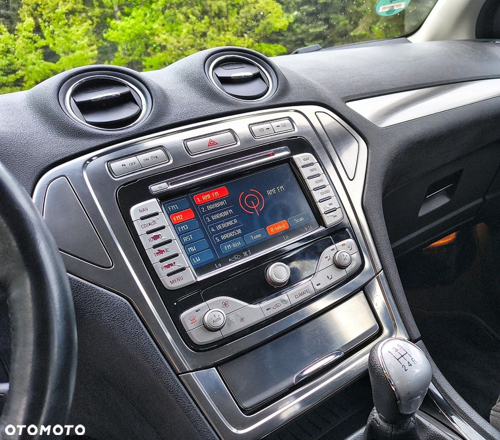 Ford Mondeo - 7