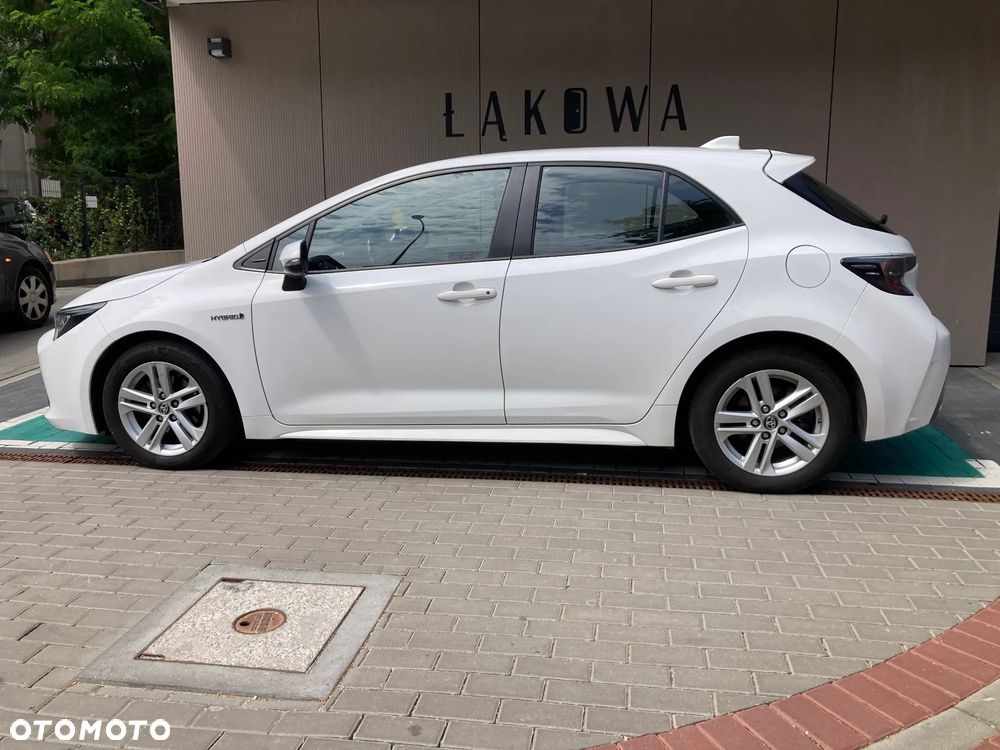 Toyota Corolla 1.8 Hybrid GPF Comfort - 5