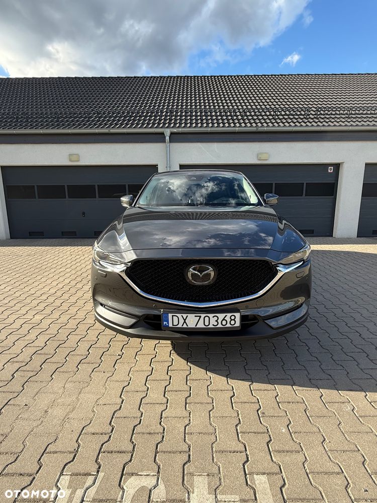 Mazda CX-5 2.5 Skypassion AWD - 1
