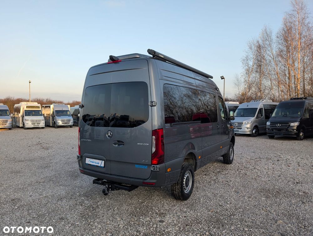 Mercedes-Benz Spritner 319 - 5