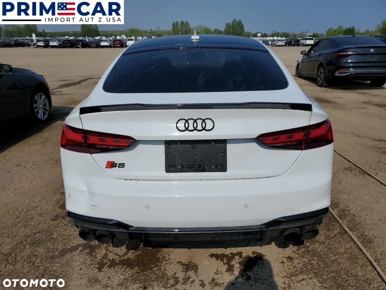 Audi S5 Sportback 3.0 TFSI quattro tiptronic - 3