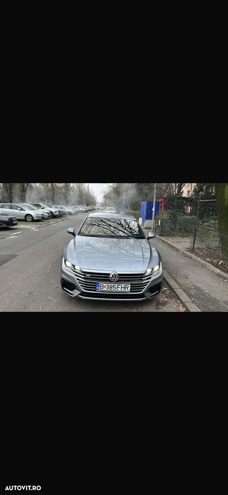 Volkswagen ARTEON 2.0 TDI DSG R-Line - 4