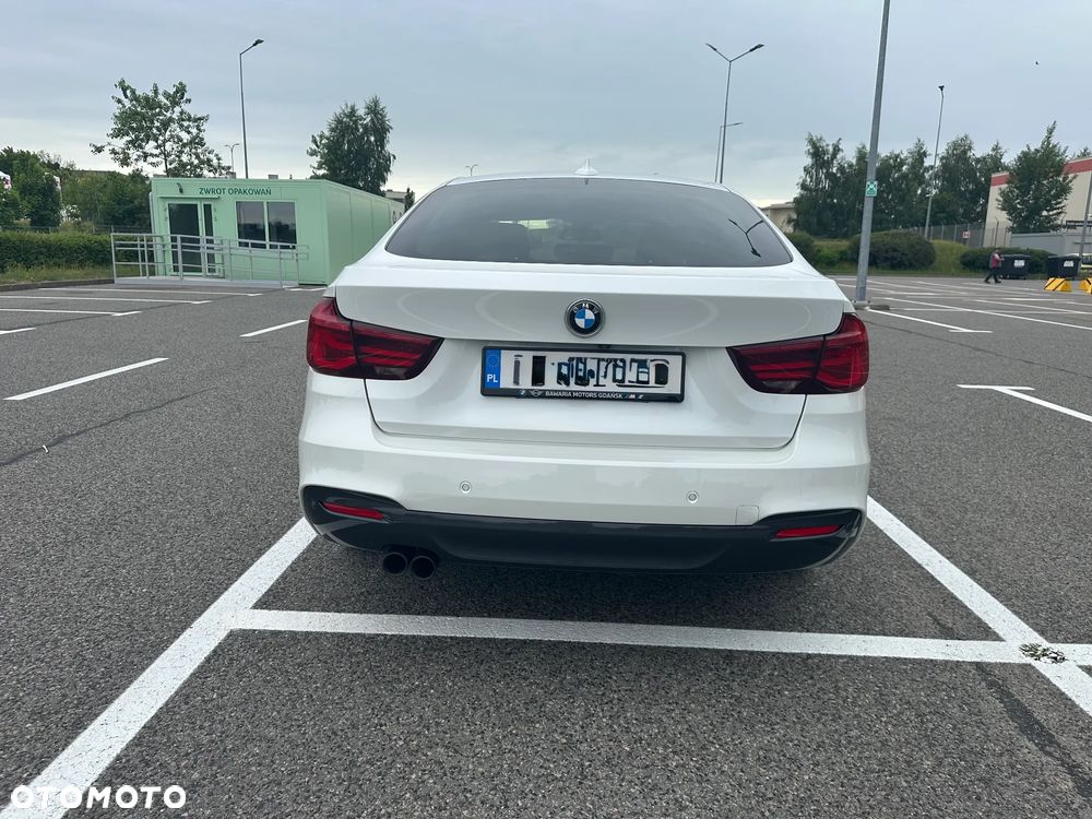 BMW 3GT 320d xDrive M Sport - 7