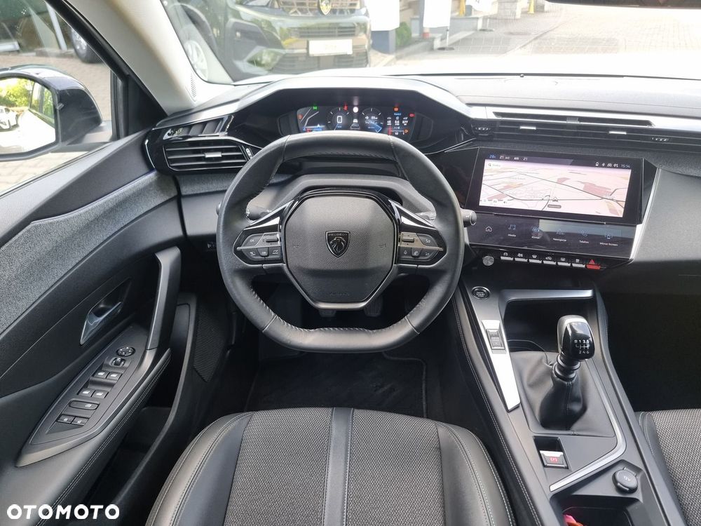 Peugeot 308 1.5 BlueHDi Allure Pack S&S - 30