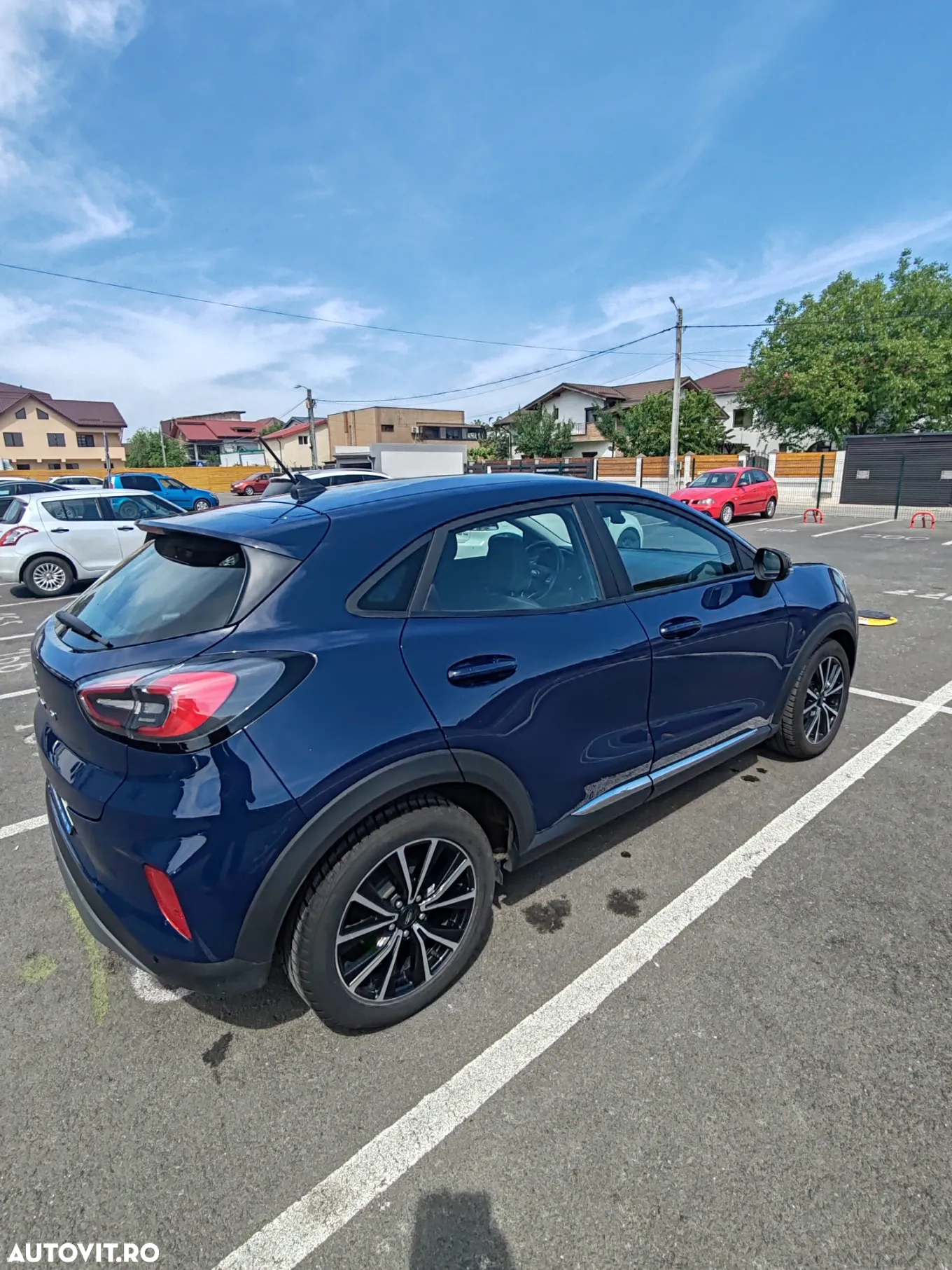 Ford Puma 1.5 EcoBlue Titanium - 4