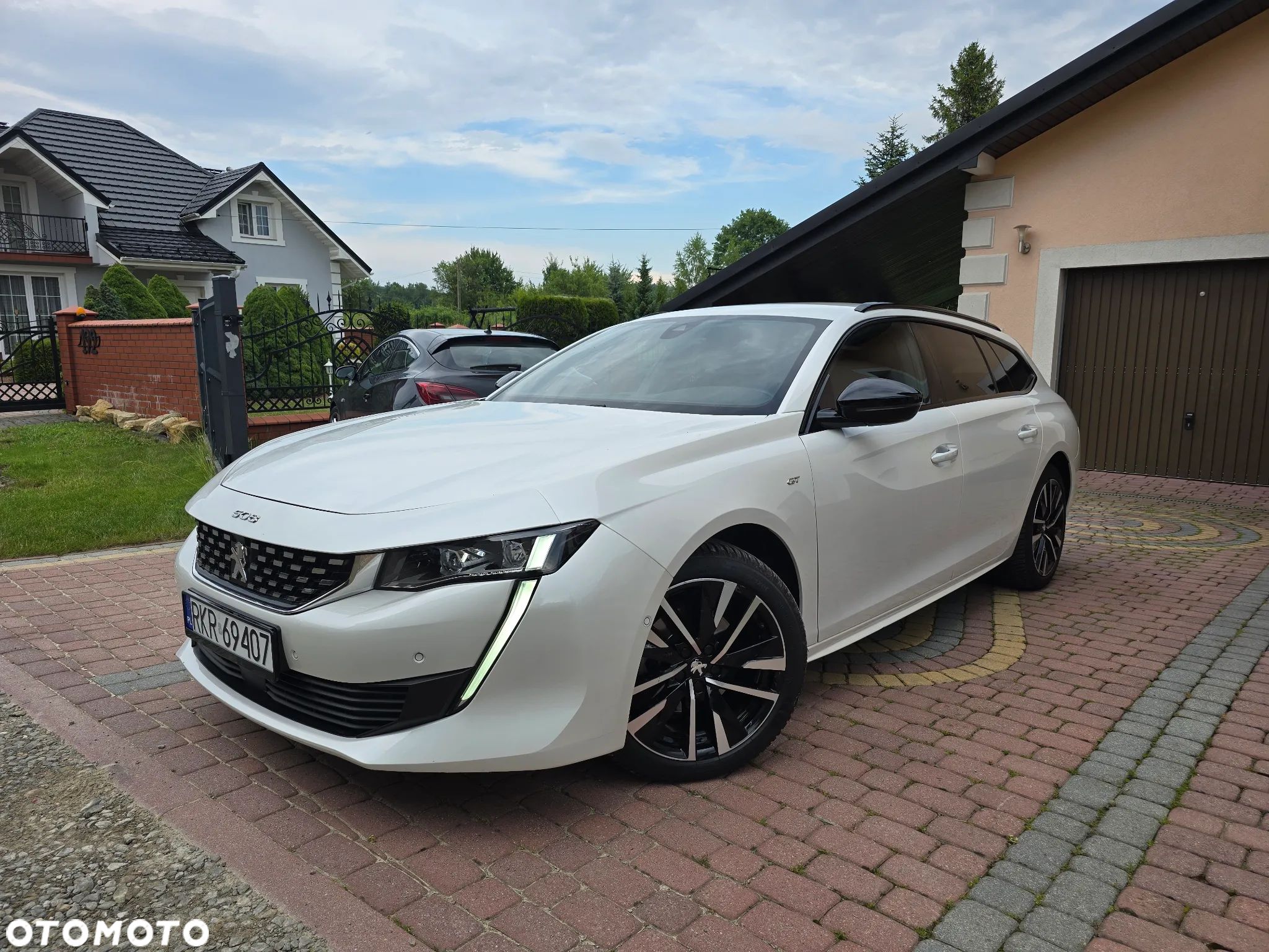 Peugeot 508 1.5 BlueHDi GT Line S&S EAT8 - 1