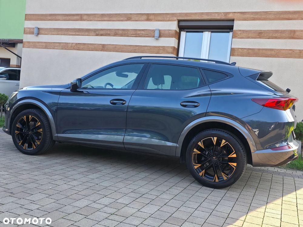 Cupra Formentor 2.0 TDI 4Drive DSG - 11