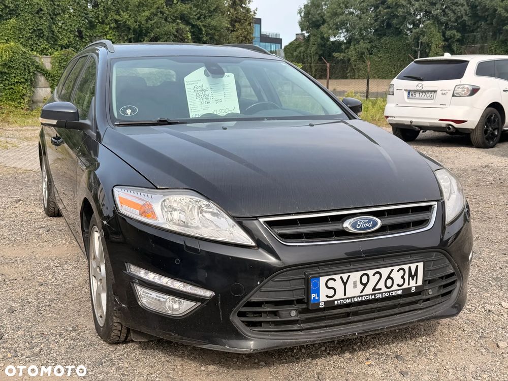 Ford Mondeo 1.6 TDCi Titanium