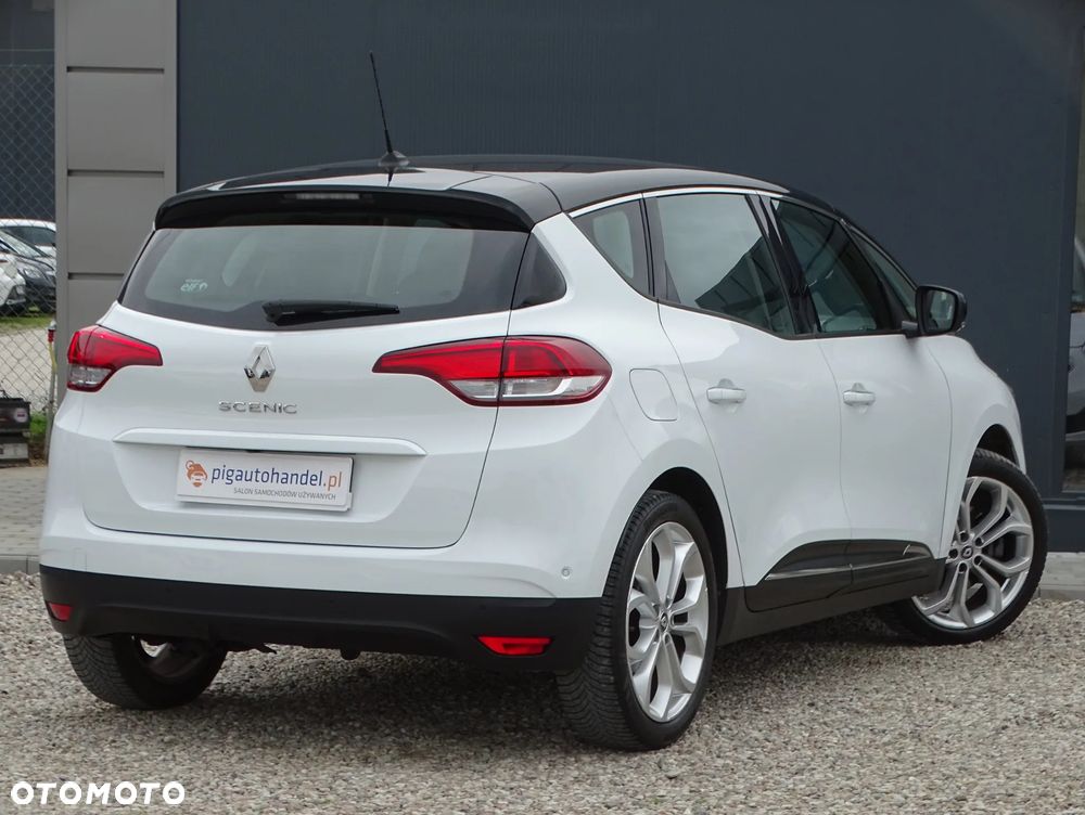 Renault Scenic 1.5 dCi Intens EDC - 5