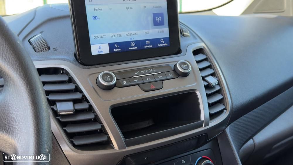 Ford Transit Connect conect - 32