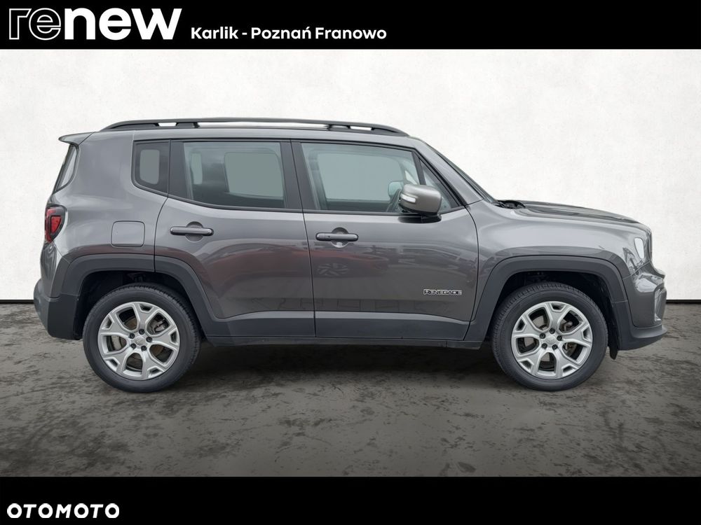 Jeep Renegade 1.3 GSE T4 Turbo Limited 4x4 S&S - 5