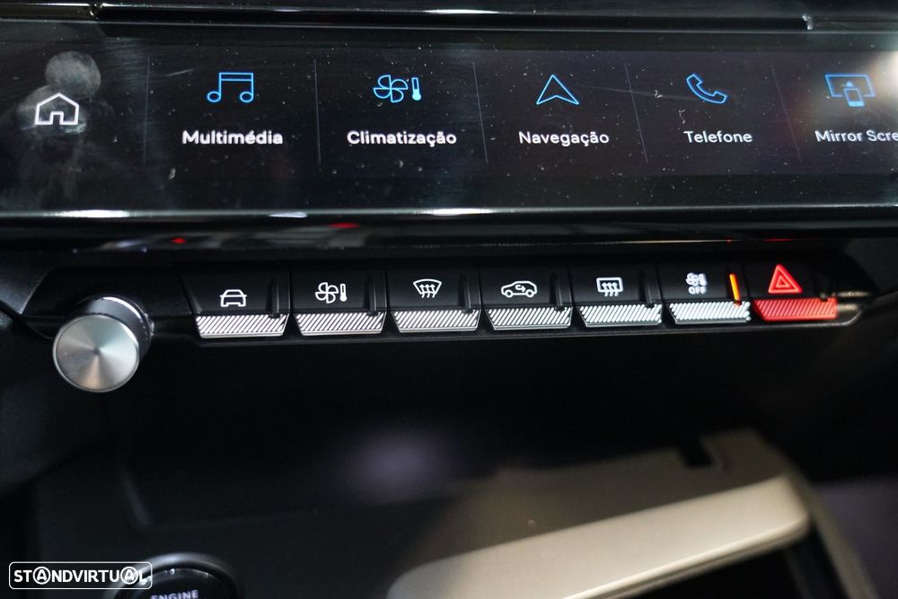 Peugeot e-308 54 kWh Allure - 22