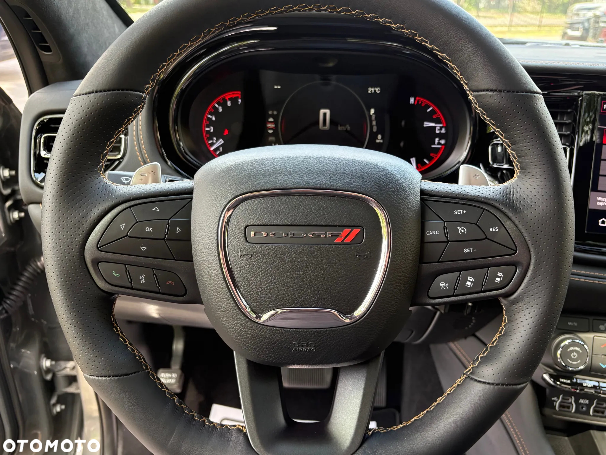 Dodge Durango 5.7 R/T - 25
