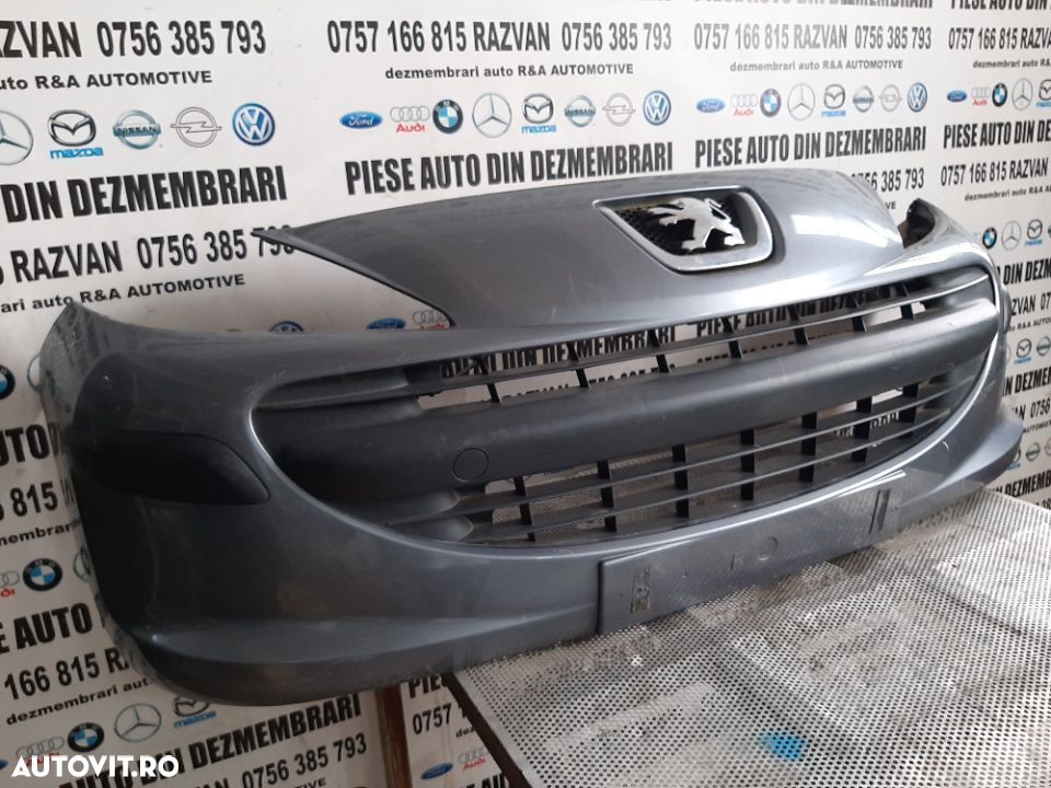 Bara Fata Peugeot 307 Facelift Originala Livram Oriunde In Tara - 4