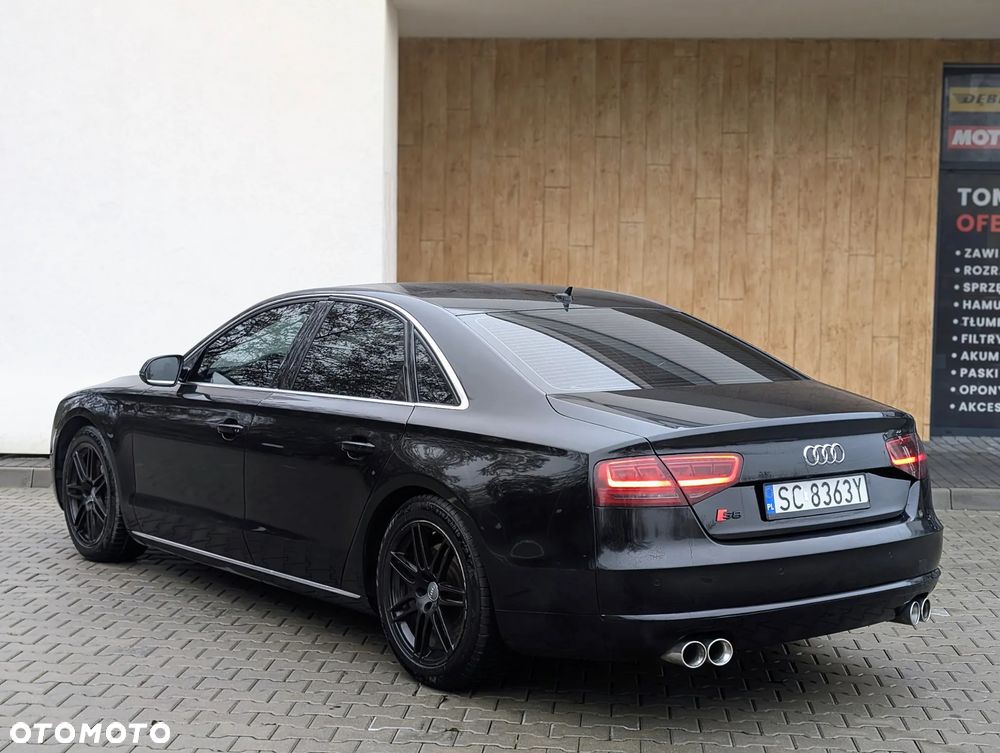 Audi A8 4.2 FSI Quattro tiptronic - 10
