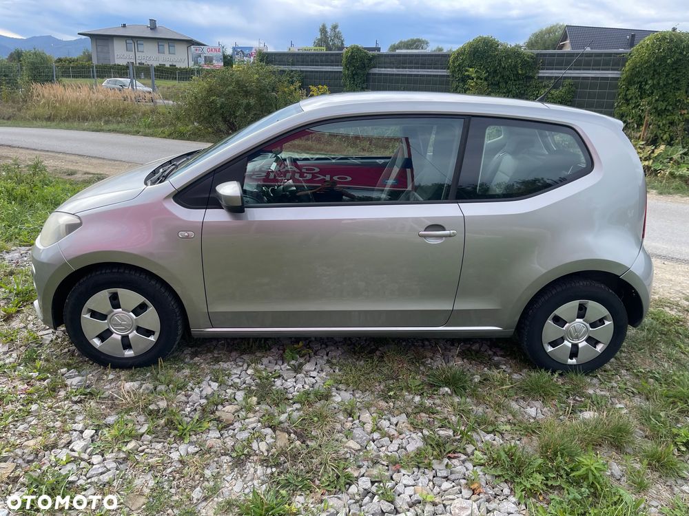 Volkswagen up! 1.0 move EU6 - 2