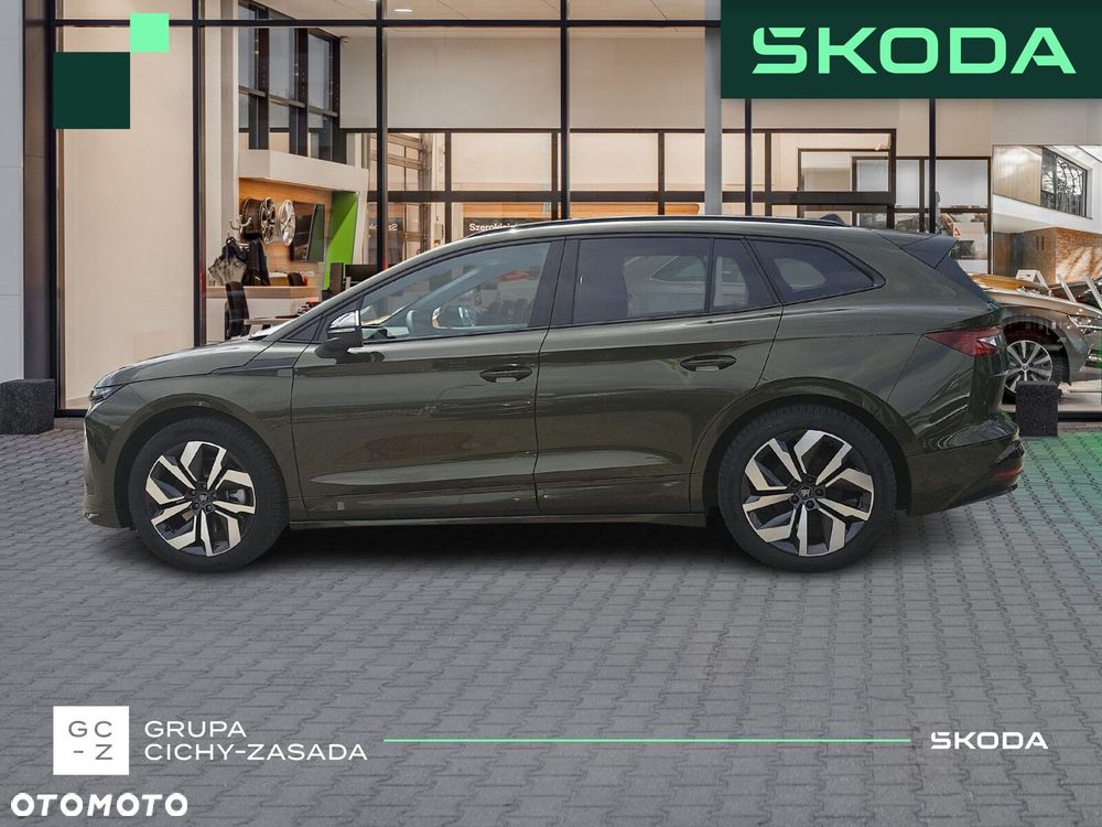 Skoda Enyaq 85 82kWh Sportline - 2