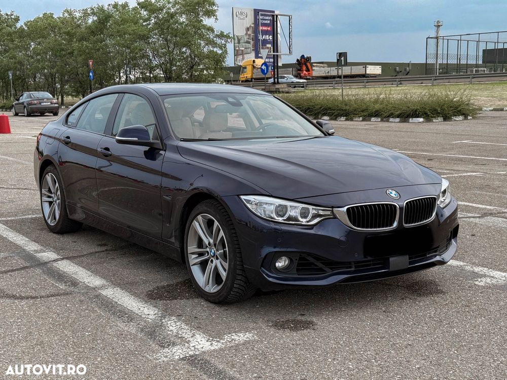 BMW Seria 4 435d xDrive - 4