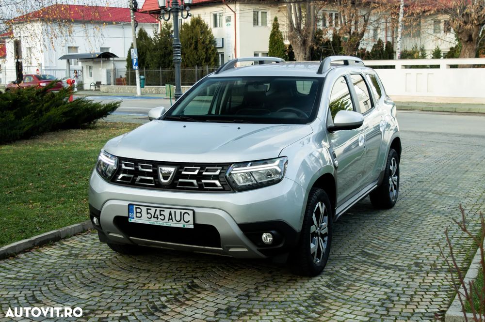 Dacia Duster 1.5 Blue dCi 4WD Prestige jante 17" - 3