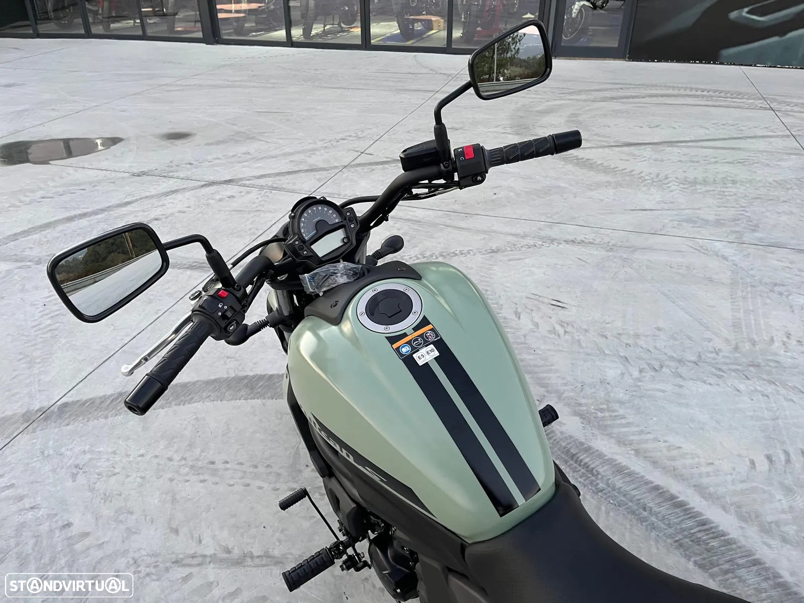 Kawasaki Vulcan S (CAMPANHA DE VERÃO) - 14