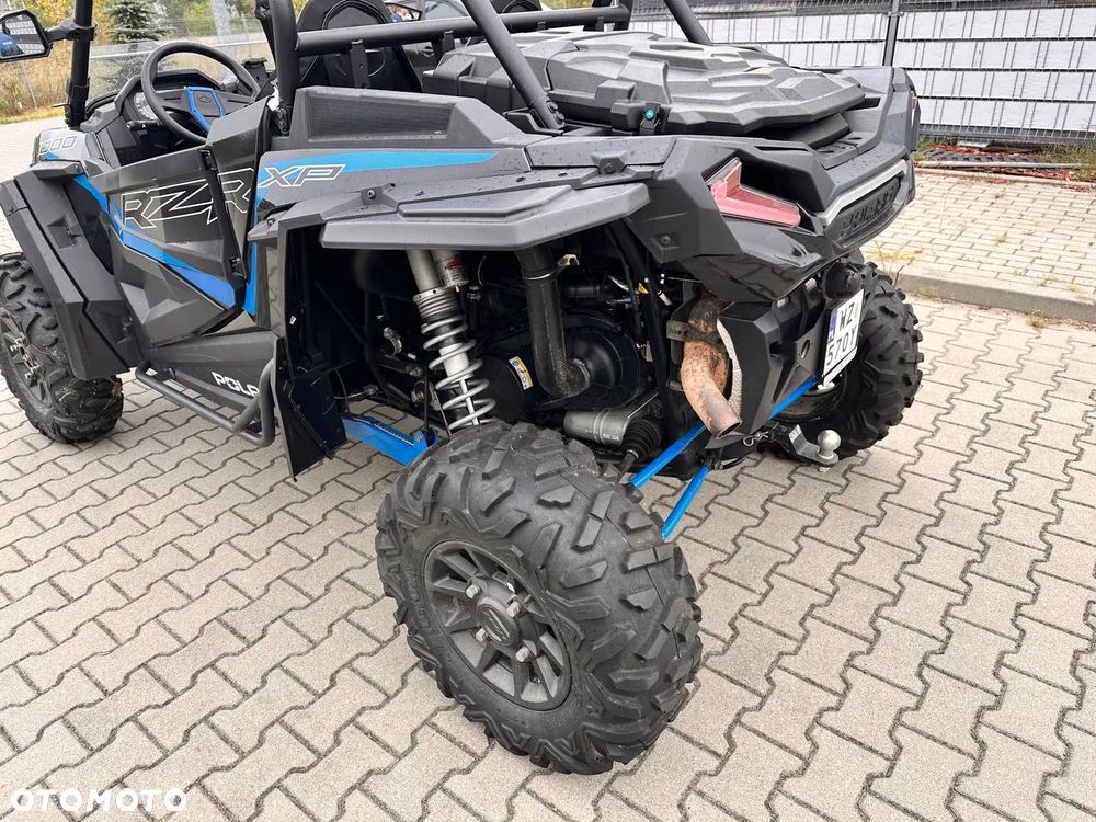 Polaris RZR - 7