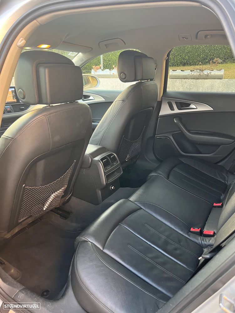 Audi A6 Avant 2.0 TDi Business Line Advance Multitronic - 9