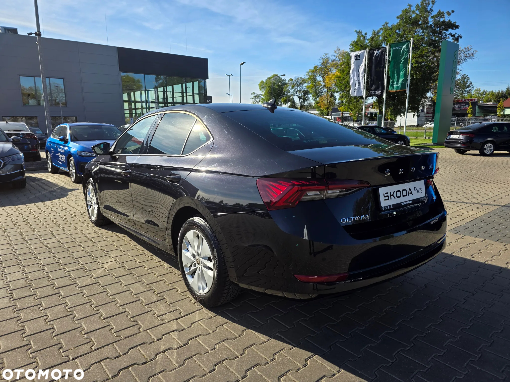 Skoda Octavia 1.0 TSI e-Tec Ambition DSG - 4