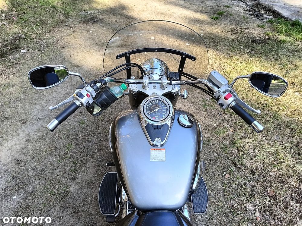 Suzuki Boulevard - 6