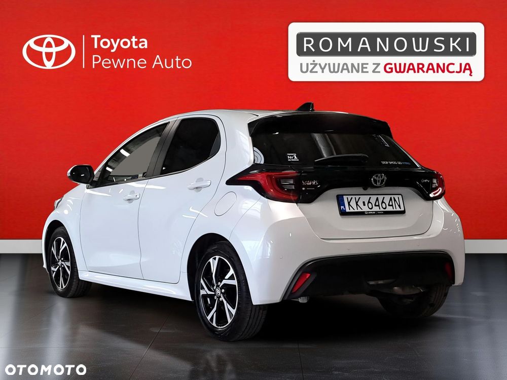 Toyota Yaris Hybrid 1.5 Style - 8