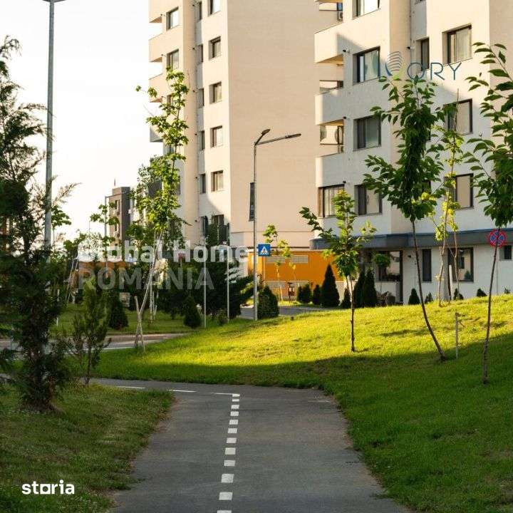 FIRST RENT • 2 Rooms + Parking • Ivory Residence • Pipera – Ro — fotografia 3