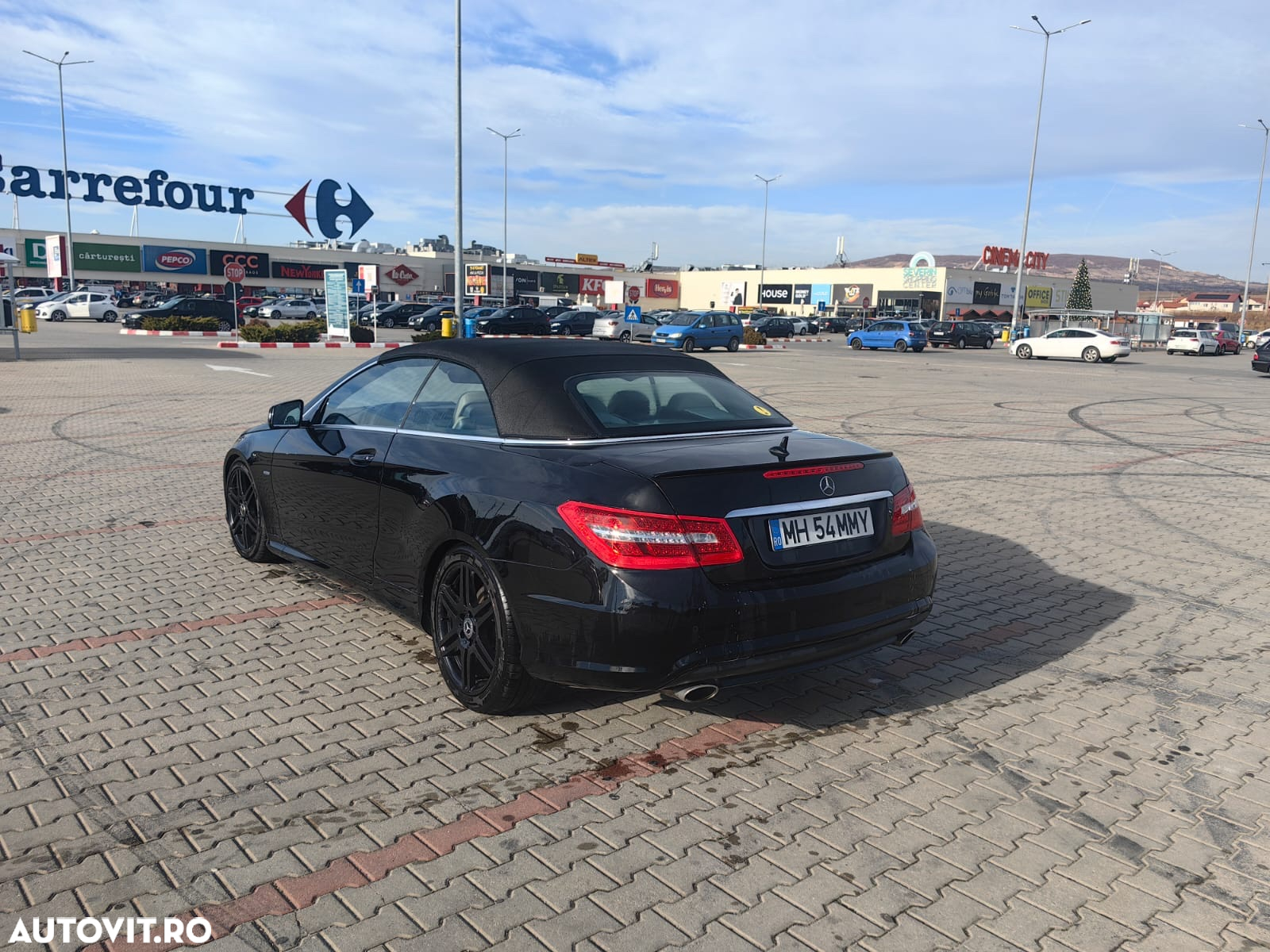 Mercedes-Benz E 350 CDI BlueEfficiency Aut. - 13