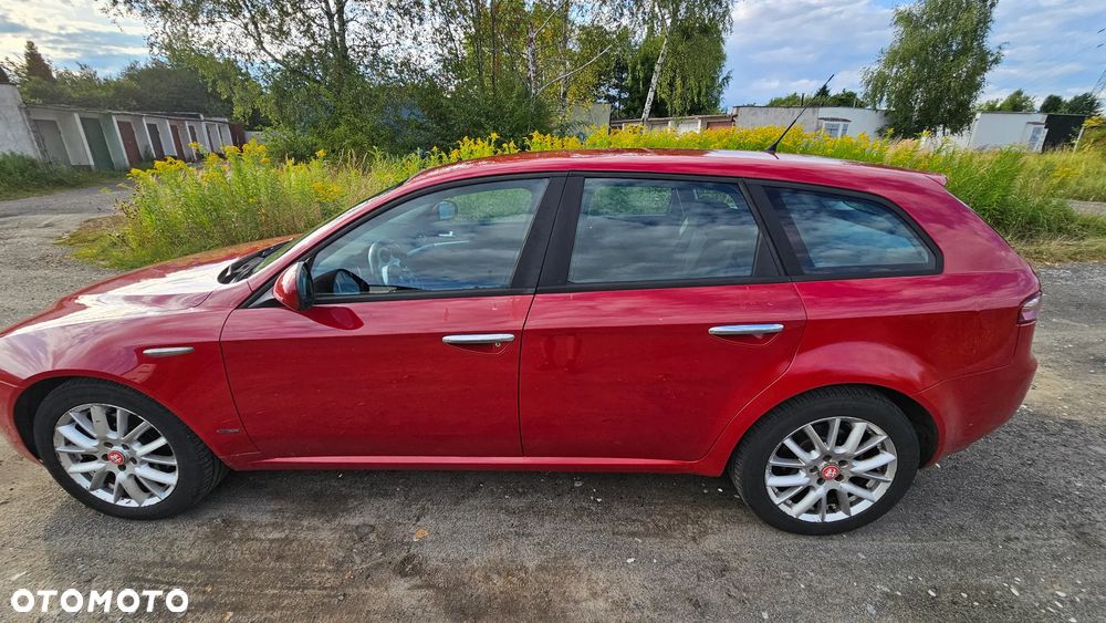 Alfa Romeo 159 1.9JTDM Q-Distinctive - 19