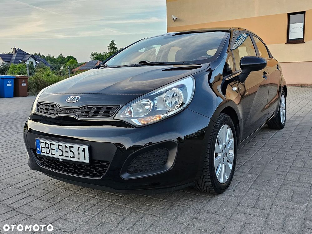 Kia Rio 1.2 Edition 7 - 1