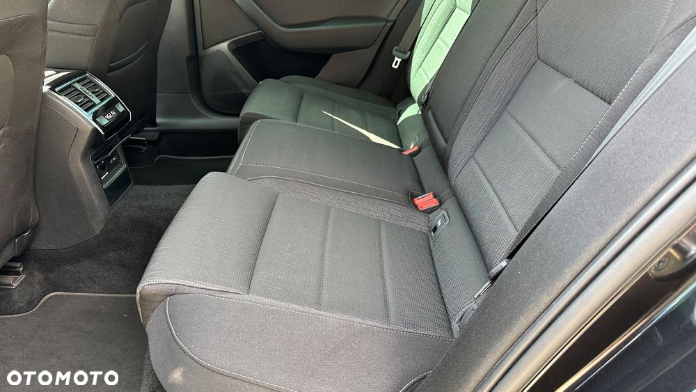 Skoda Superb - 23