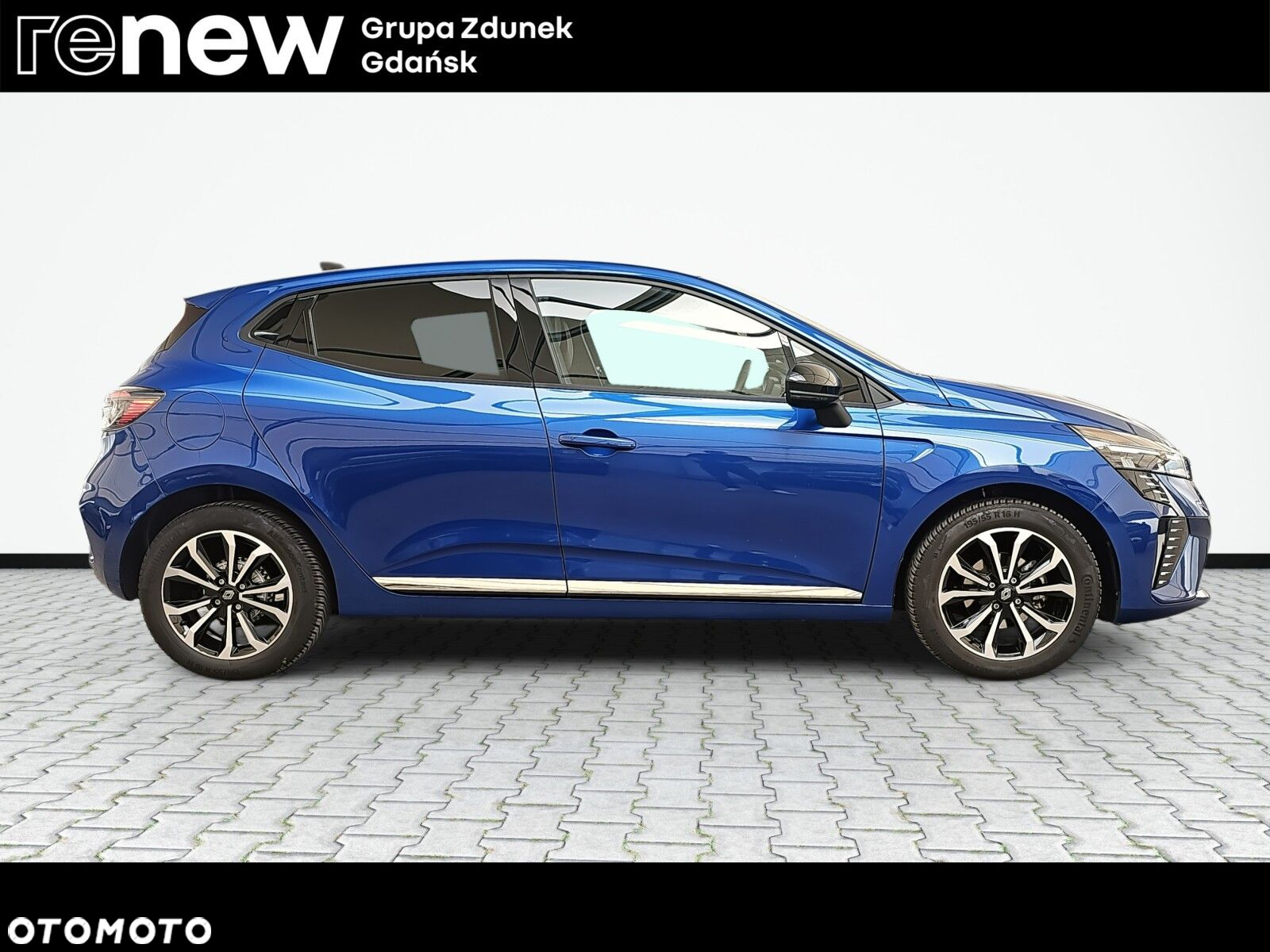 Renault Clio - 5