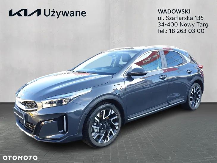 Kia XCeed 1.6 GDI PHEV Business Line DCT - 1