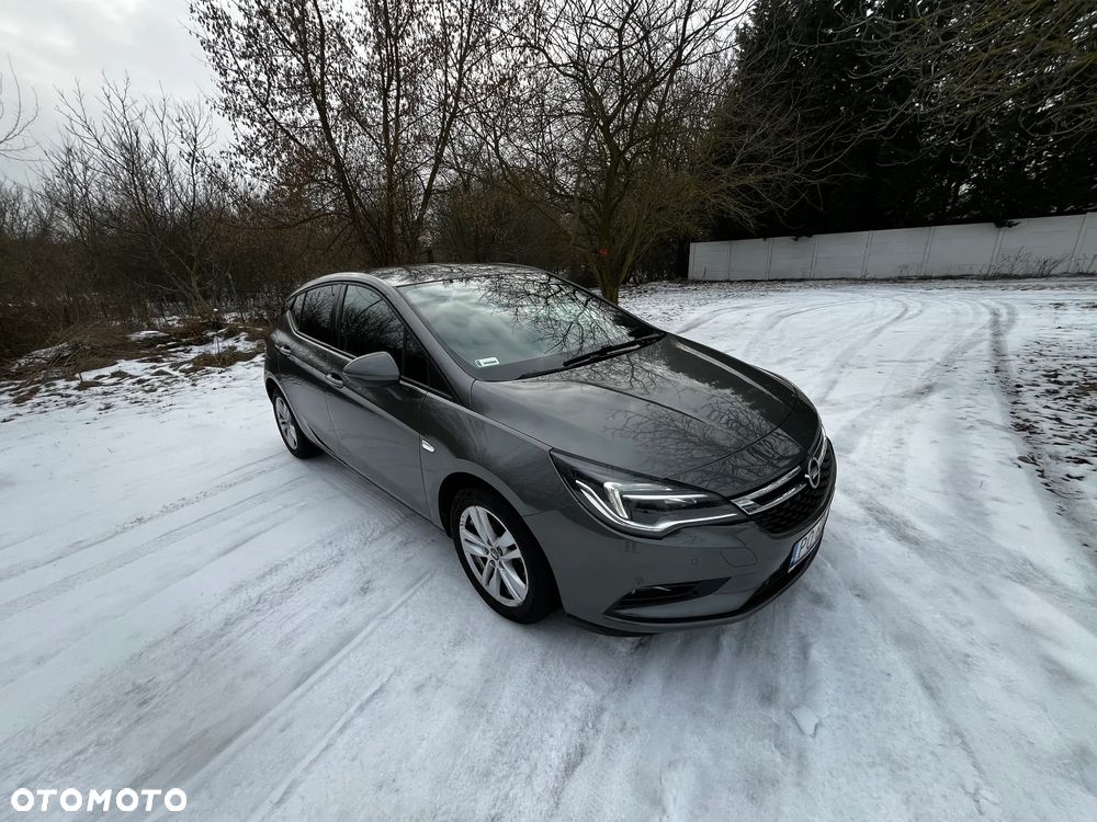 Opel Astra - 3