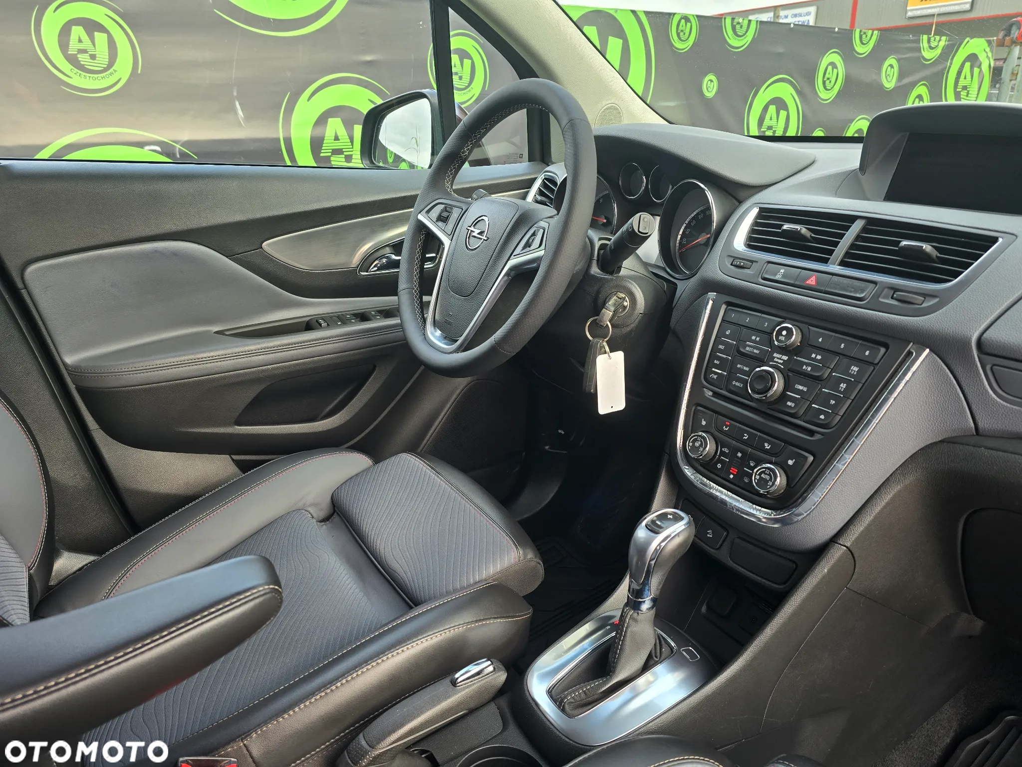 Opel Mokka - 13