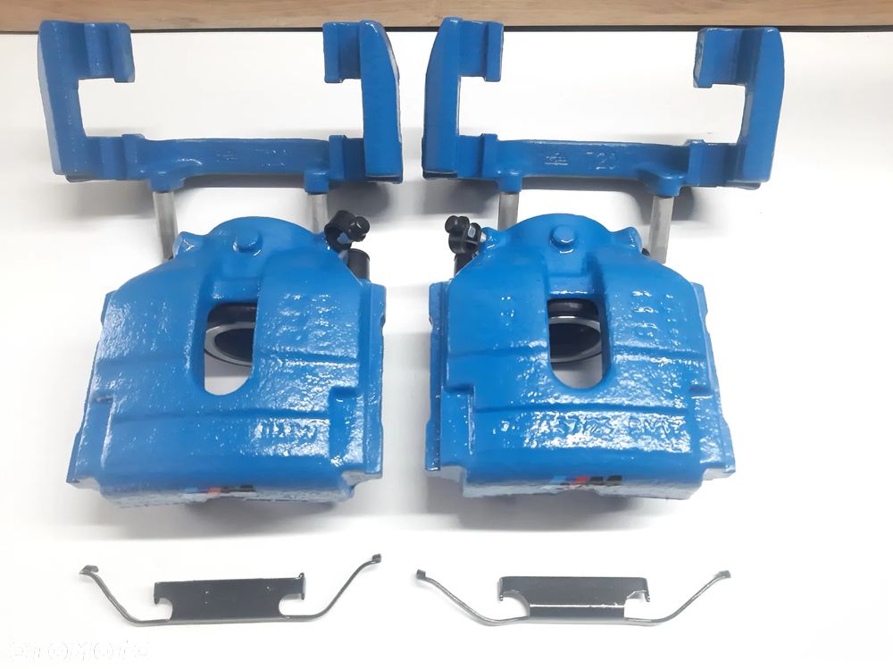zacisk przód BMW X3 E46 325 330 e83 e85 - 4