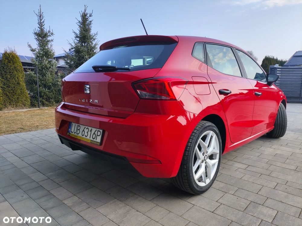 Seat Ibiza 1.0 EVO Reference S&S - 7