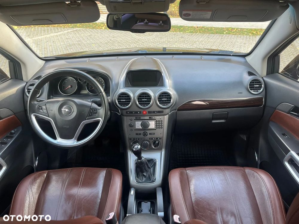 Opel Antara 2.0 CDTI Cosmo - 26