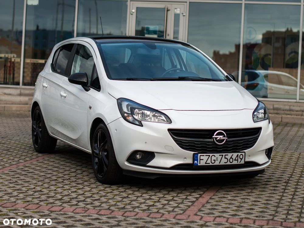 Opel Corsa - 1