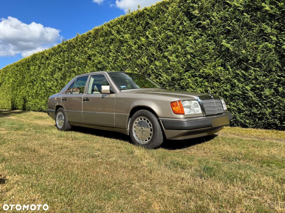 Mercedes-Benz W124 (1984-1993) - 4