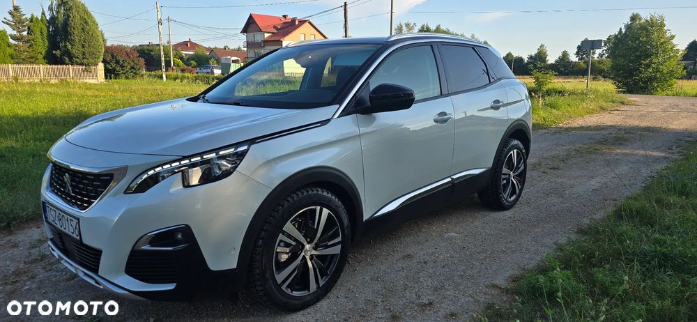 Peugeot 3008 BlueHDi 120 EAT6 Stop & Start Business Line - 4