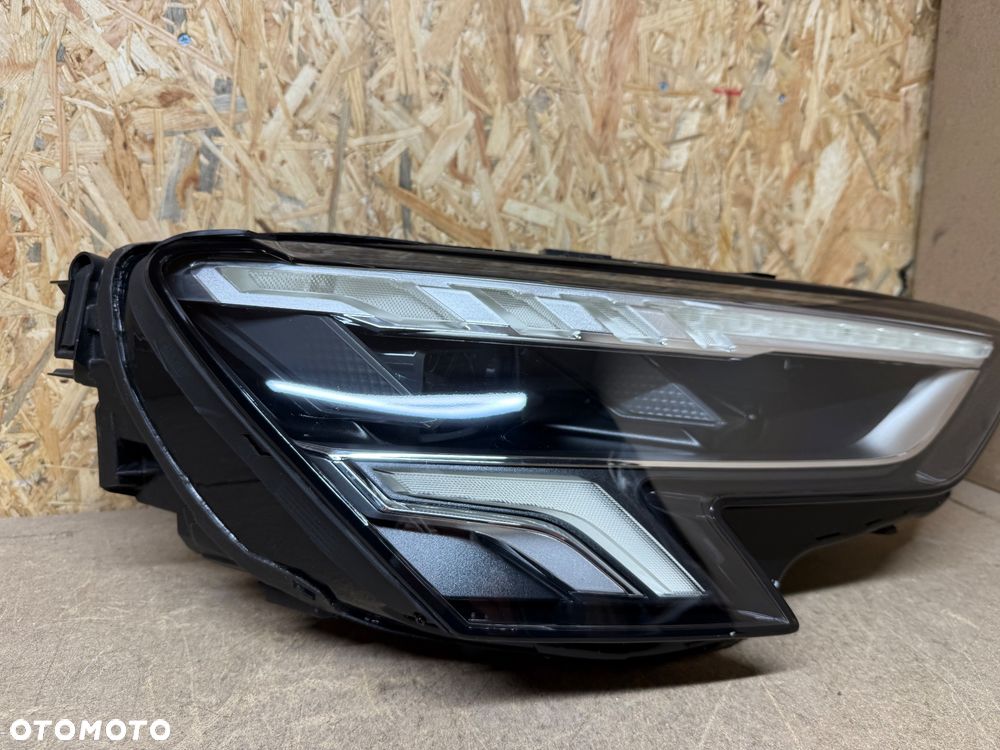 LAMPA PRZÓD PRAWA PRZEDNIA PRAWA FULL LED MATRIX AUDI A3 8Y0 8Y0941034 - 17